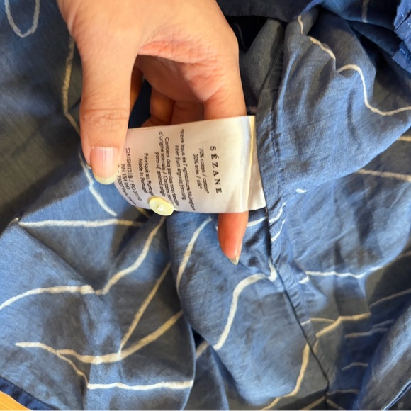 ✨Sezane x Roberto Ruspoli Top - Picture 6 of 6